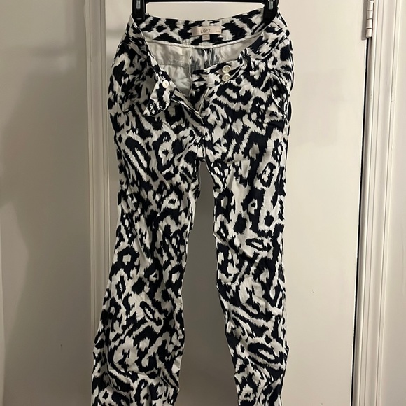 Loft wide leg pants - Picture 1 of 1